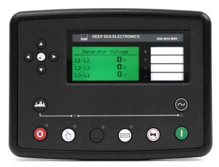 DeepSea 8610MKII - Auto Start Controller with SYNC & LS