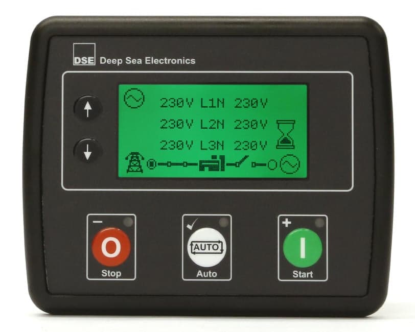 DeepSea 4520MKII - AMF Control Module with CAN