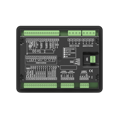 SmartGen HGM7220 - AMF Control Module