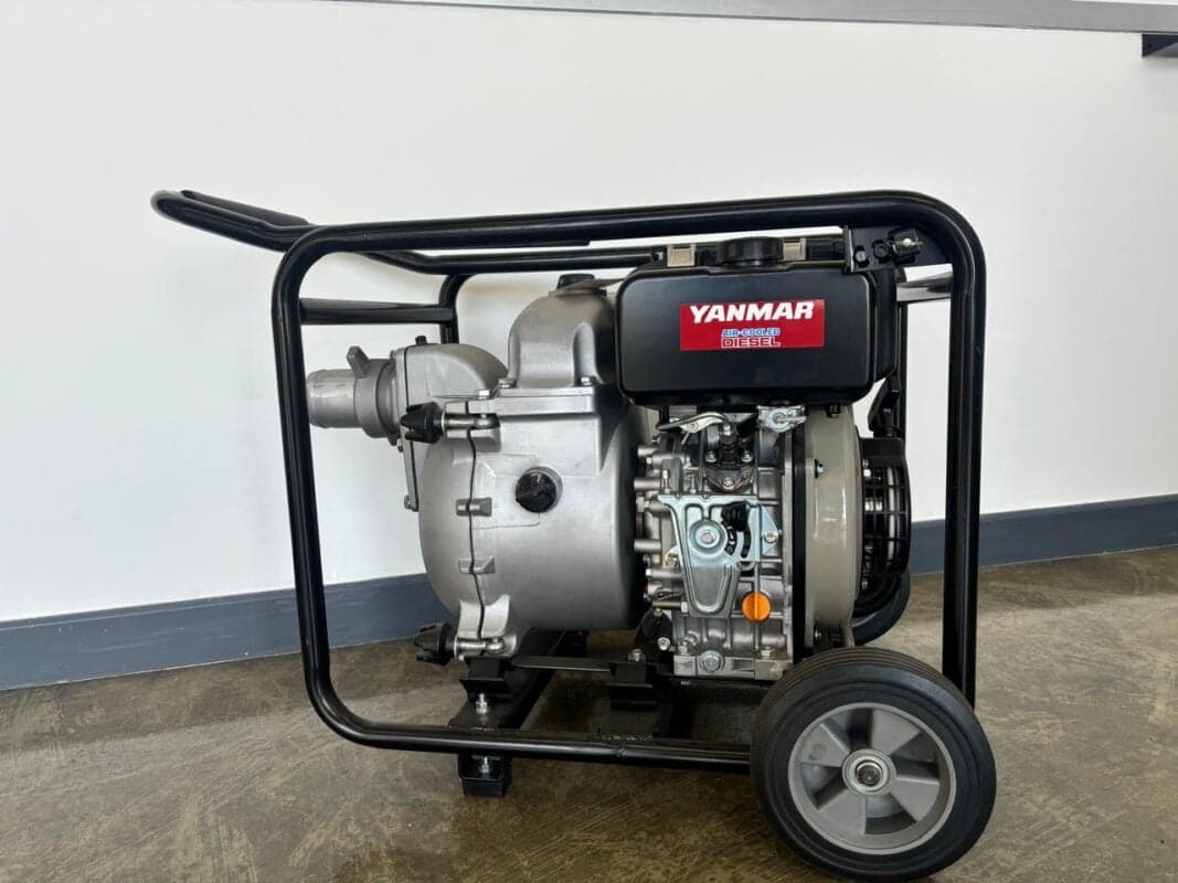 Water Pumps - Yanmar