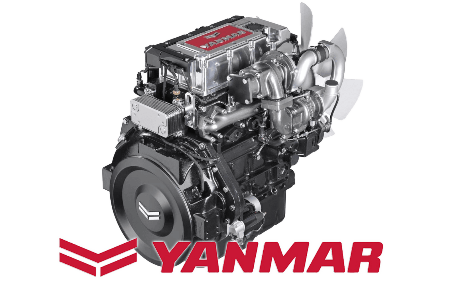 Yanmar Engine Power Equipment for Sale