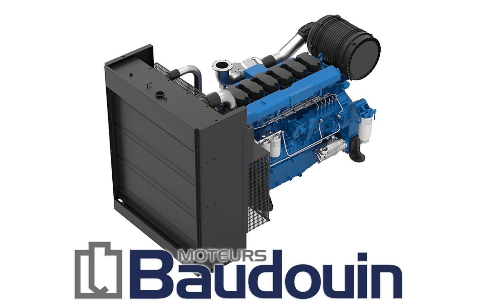 Baudouin Engine Power Equipment for Sale