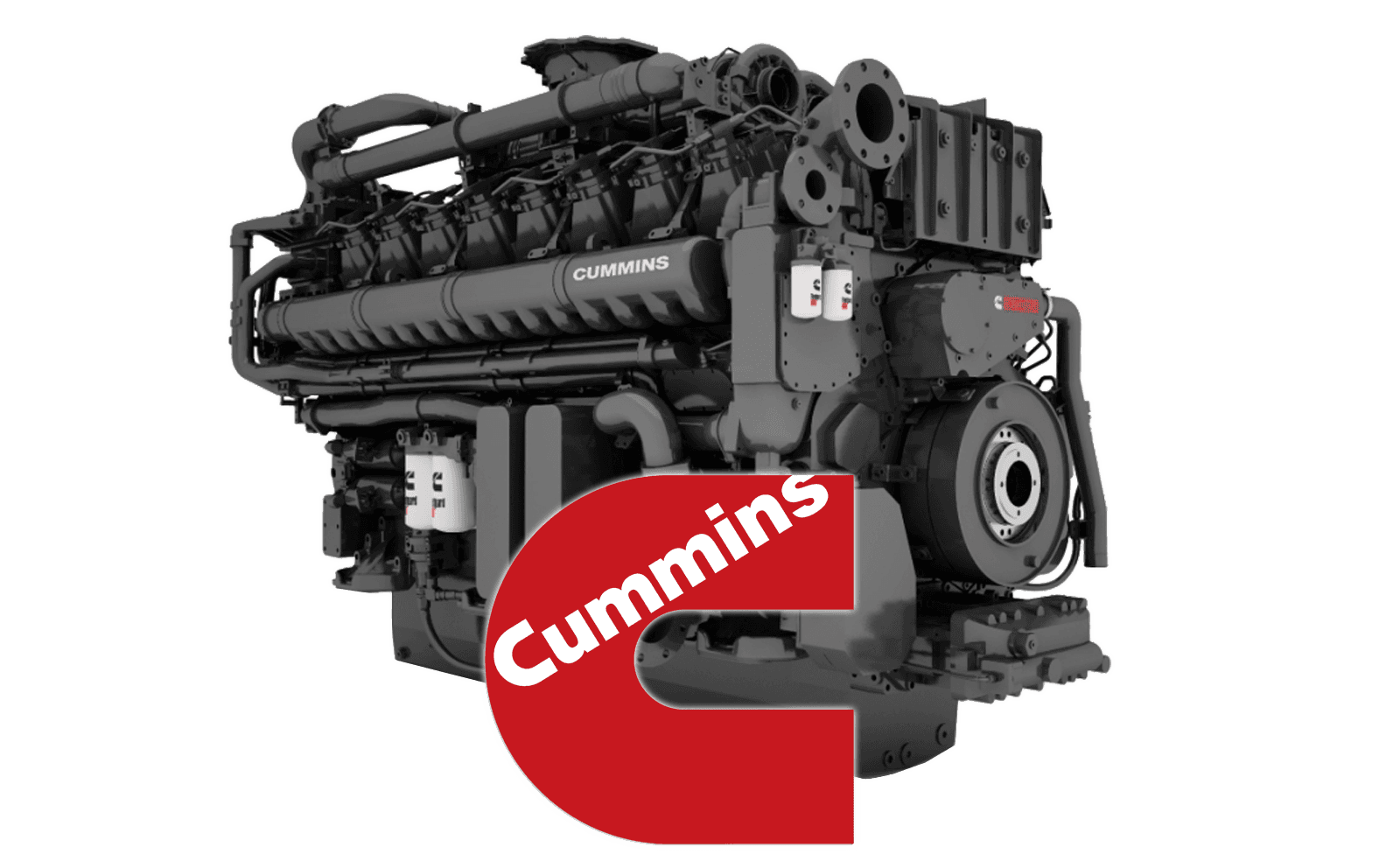 Cummins Engine Power Equipment for Sale