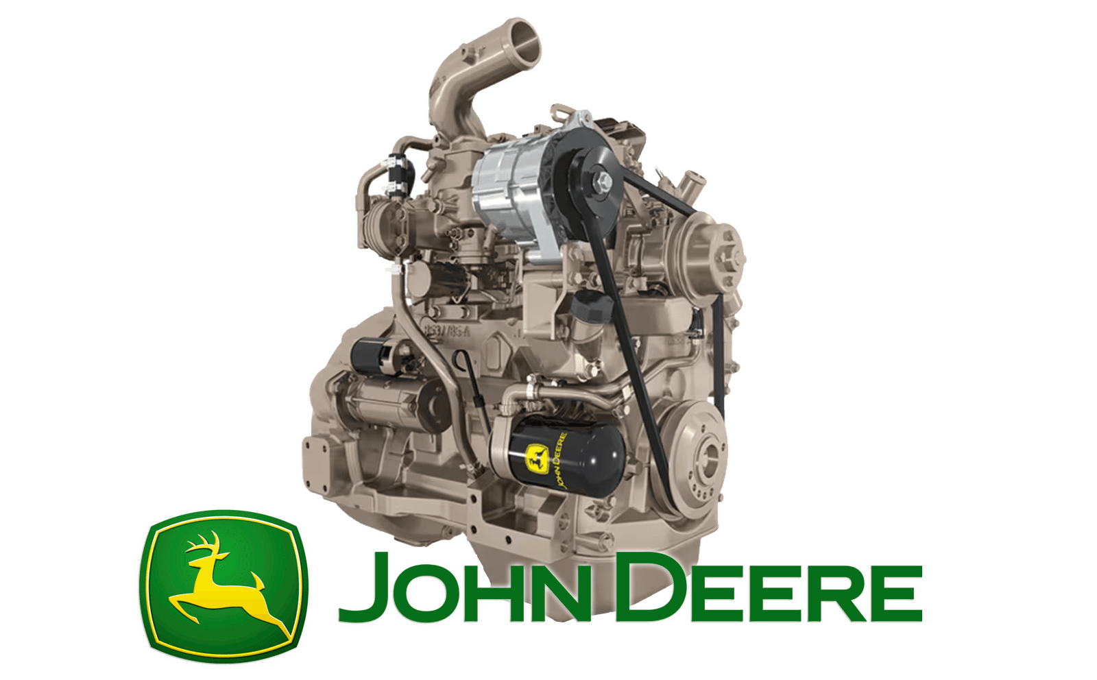 John Deere Engine Power Equipment for Sale