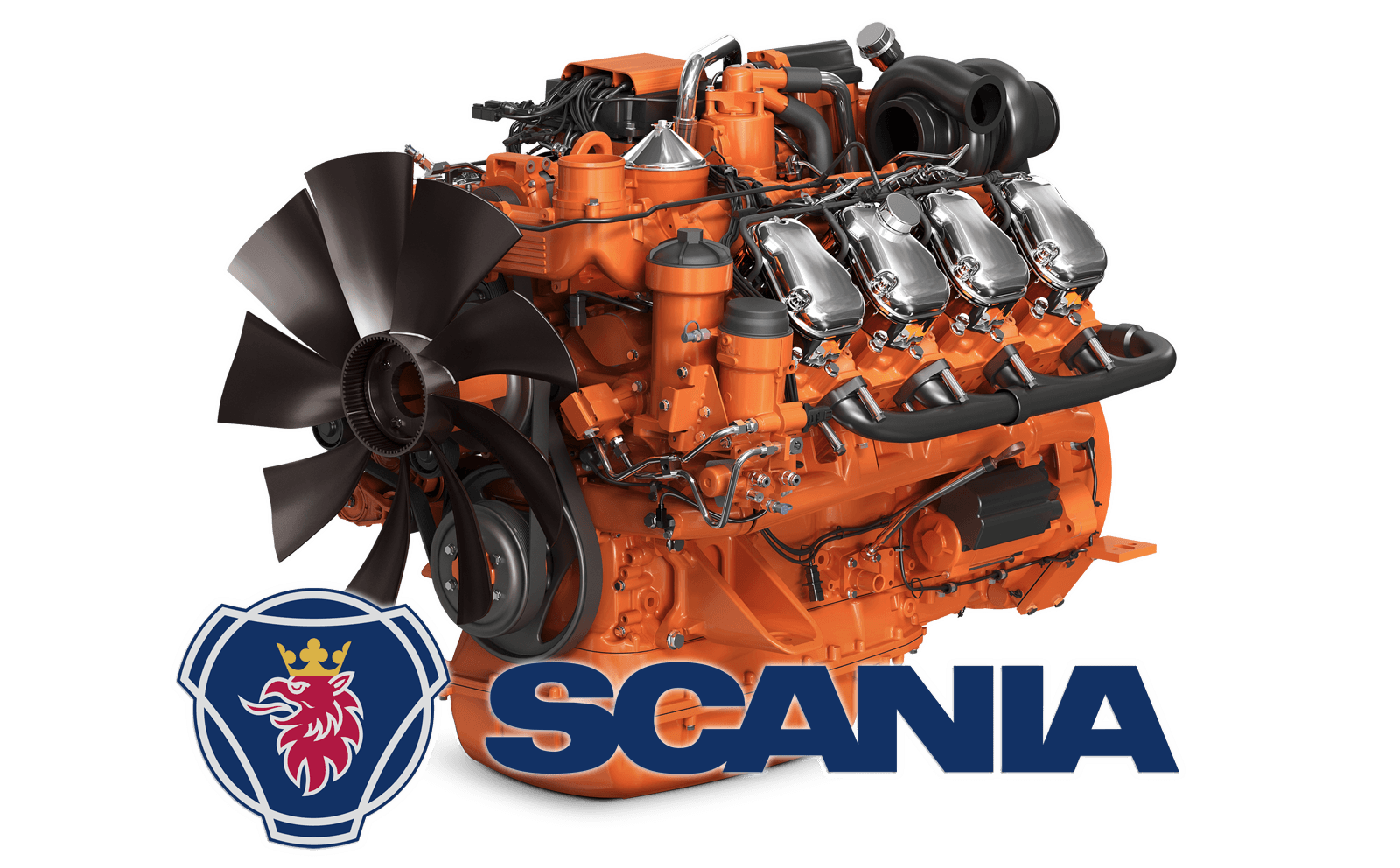 Scania Engine Power Equipment for Sale