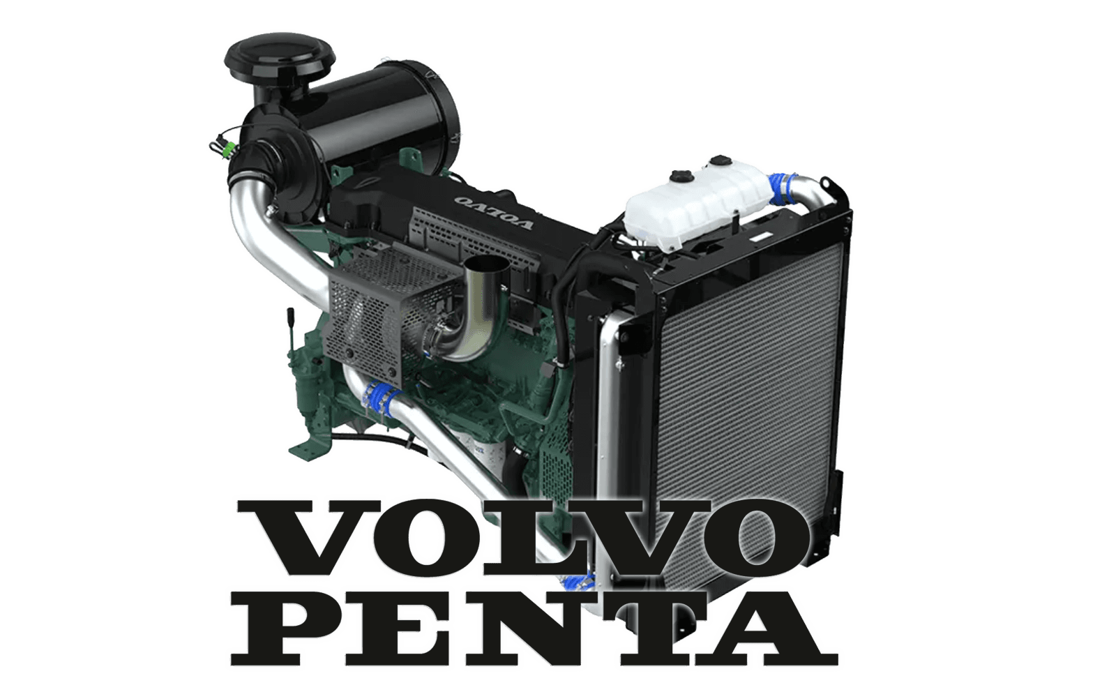 Volvo Penta Engine Power Equipment for Sale