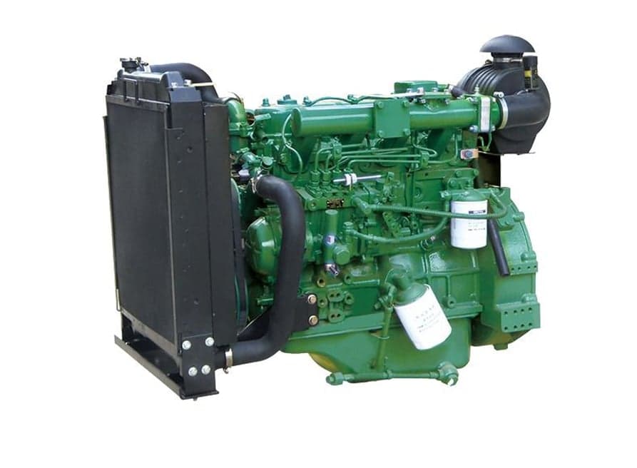 30kVA FAWDE Diesel Engine - 4DW92-39D