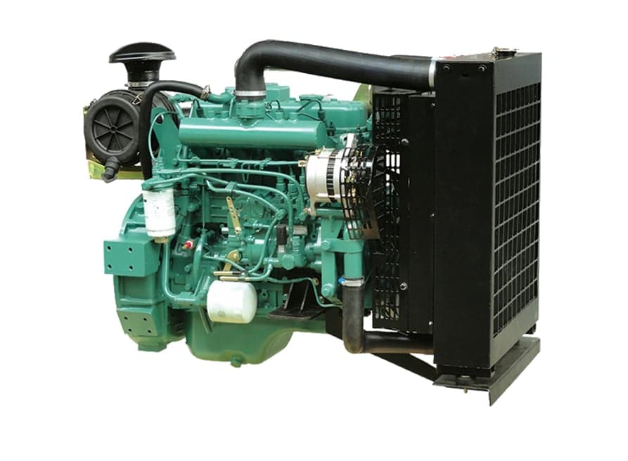40kVA FAWDE Diesel Engine – 4DX21-53D