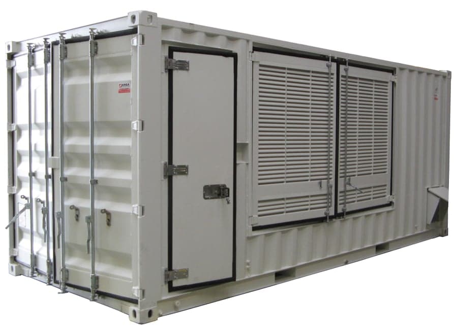 650kVA VOLVO PENTA Generator – APV650S3 Containerized