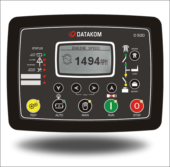 DATAKOM D-500MK3 - Plug & Play WIFI Module DATAKOM D-500MK3 - Plug & Play WIFI Module