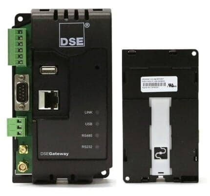 DeepSea 890MKII - 4G Gateway Module (GSM & ETH)