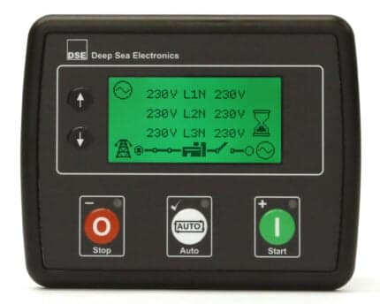 DeepSea 4520MKII - AMF Control Module with CAN