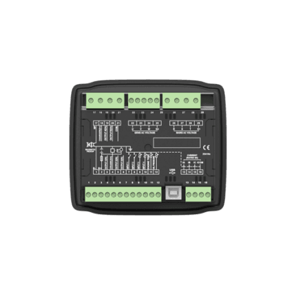 SmartGen HGM410N Rear - Remote Start Control Module.