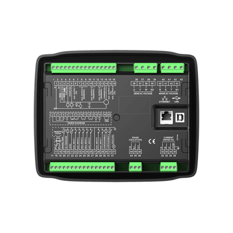 SmartGen HGM7110N - Remote Start Control Module SmartGen HGM7110N - Remote Start Control Module