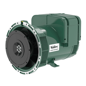 30kVA 400V Leroy-Somer Alternator - LSAP423C