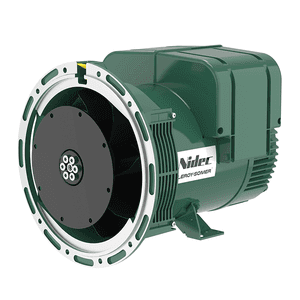 10kVA 400V Leroy-Somer Alternator - LSAP40C2