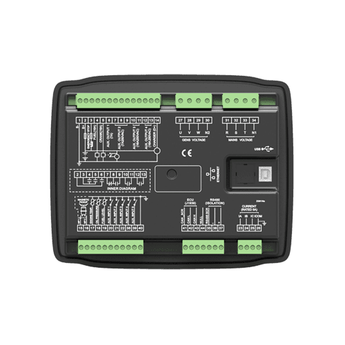 SmartGen HGM6120N - AMF Control Module SmartGen HGM6120N - AMF Control Module