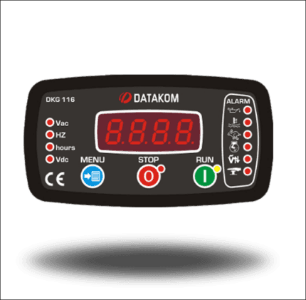 DATAKOM DKG-116 - Manual & Remote Start Controller