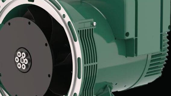 Alternators for Sale - Africa Power Equipment