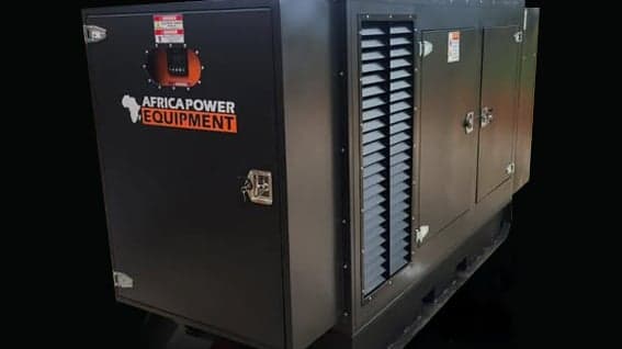 Generators for Sale - Africa Power Equipment