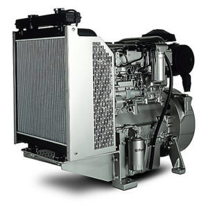 Perkins - 40kW Diesel Engine - 1103A-TG1