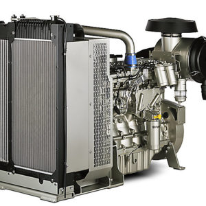 Perkins Engine - Vertical inline 6 cylinder 1106A-70TAG2