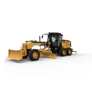 CAT - Motor Grader - 120/120 AWD