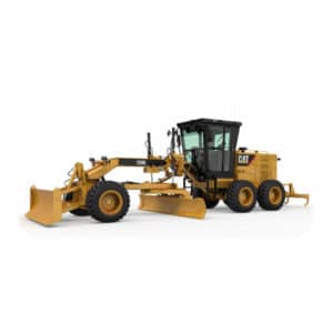 CAT - Motor Grader - 120K