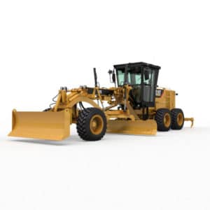 CAT - Motor Grader - 12K