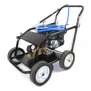 Petrol Cold Water Cleaner - T140/11-P