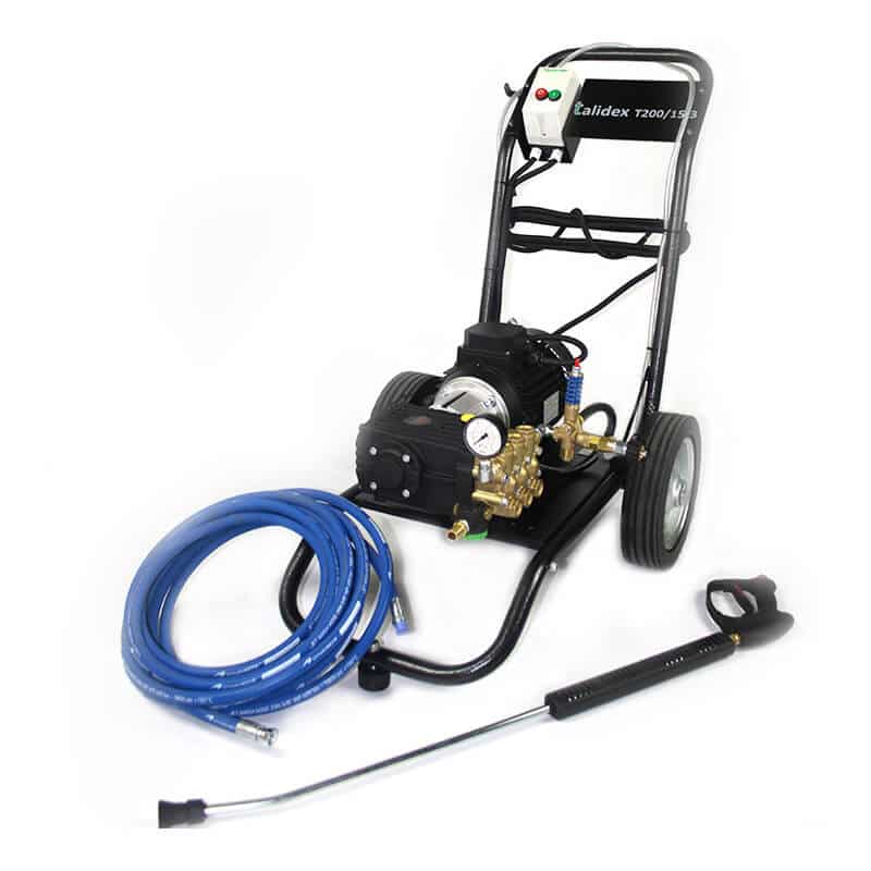 Electric Cold Water High Pressure Washer T140/112 (Standalone Frame