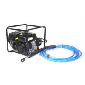 Petrol Cold Water Hobby Cleaner T100/10-P