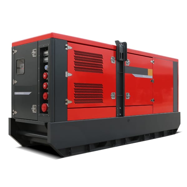 200kVA Generator Rental Baseload Including Insurance for Sale