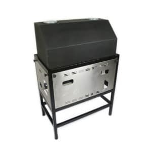 Electric Cold Water High Pressure Cleaner - T140/12-3 (Standalone Frame Unit)