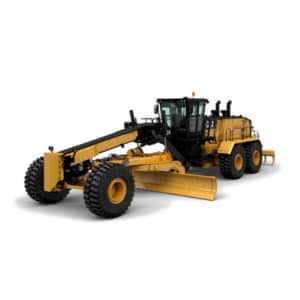 CAT - Motor Grader - 24