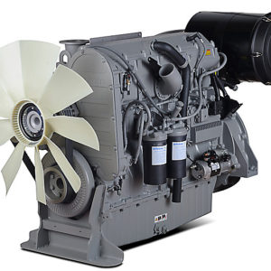 Perkins Engine - 430kW Inline Turbocharged 6 Cylinder - 2506A-E15TAG2