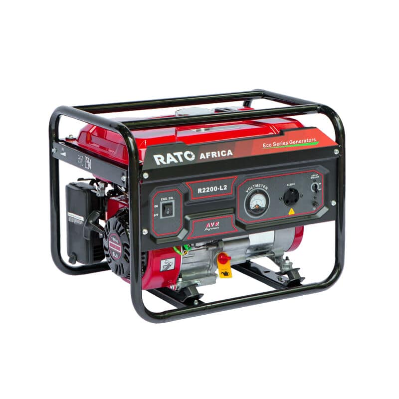 Petrol Generators for Sale in South Africa ️ Best Prices 2021