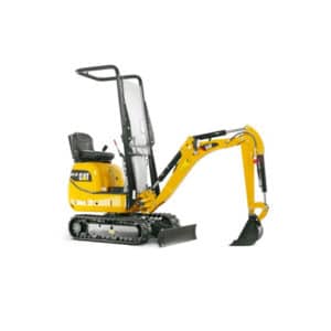 CAT - Mini Excavator - 300.9D