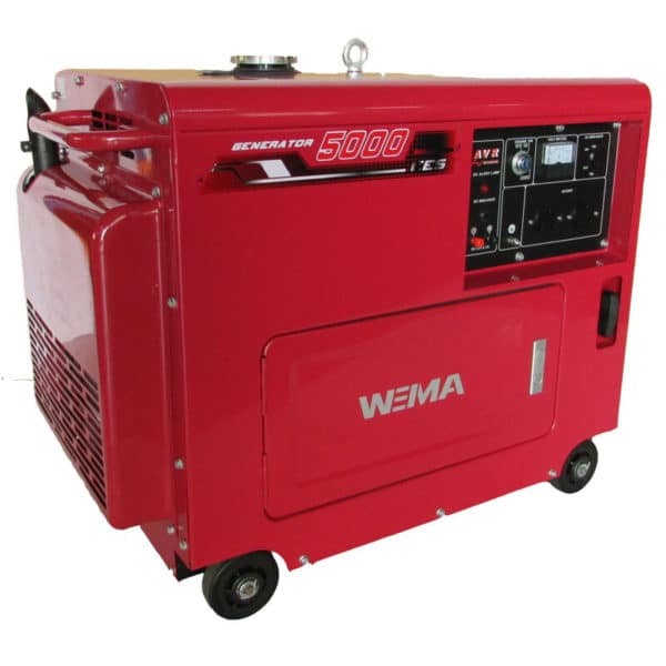 Diesel Generators For Sale in South Africa ️ Best Prices 2021