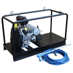 Petrol Cold Water Cleaner - T500/21-P