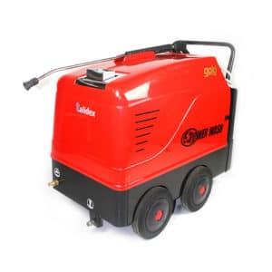 Diesel Heated Hot Water Cleaner - PWGB 200/15T