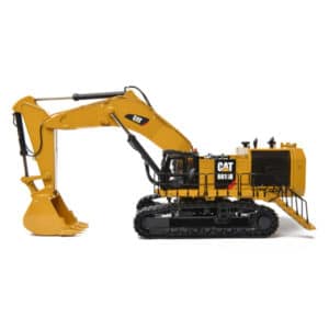 CAT - Hydraulic Mining Shovel - 6015B