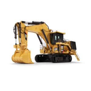 CAT - Hydraulic Mining Shovel - 6020B