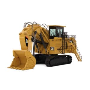 CAT - Hydraulic Mining Shovel - 6030/6030 FS