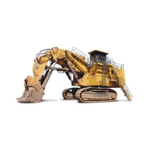 CAT - Hydraulic Mining Shovel - 6050/6050 FS