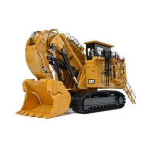 CAT - Hydraulic Mining Shovel - 6090 FS