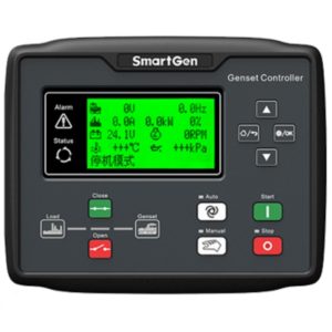 SmartGen Controller - 8-32VDC Supply - HGM6110N