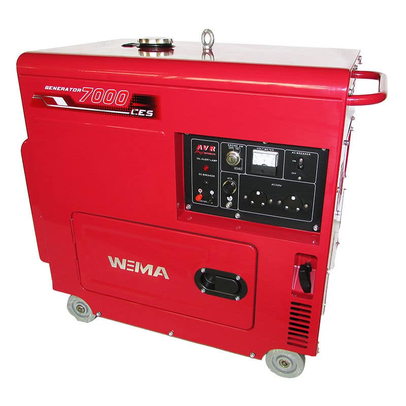 7.5kVA Generators For Sale For Sale South Africa ️ Best Prices Online