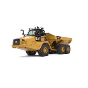 CAT - Three Axle Articulated Truck - 725C2