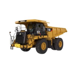 CAT - Off Highway Truck - 773G (Tier 2)